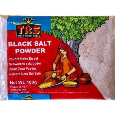 Black Salt Powder