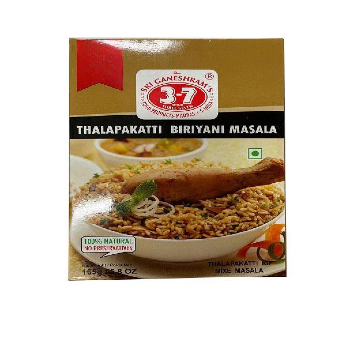 Thalapakatti Biryani Masala