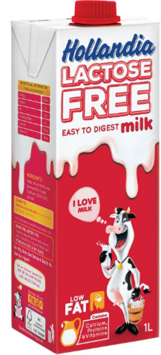Lactose Free Milk