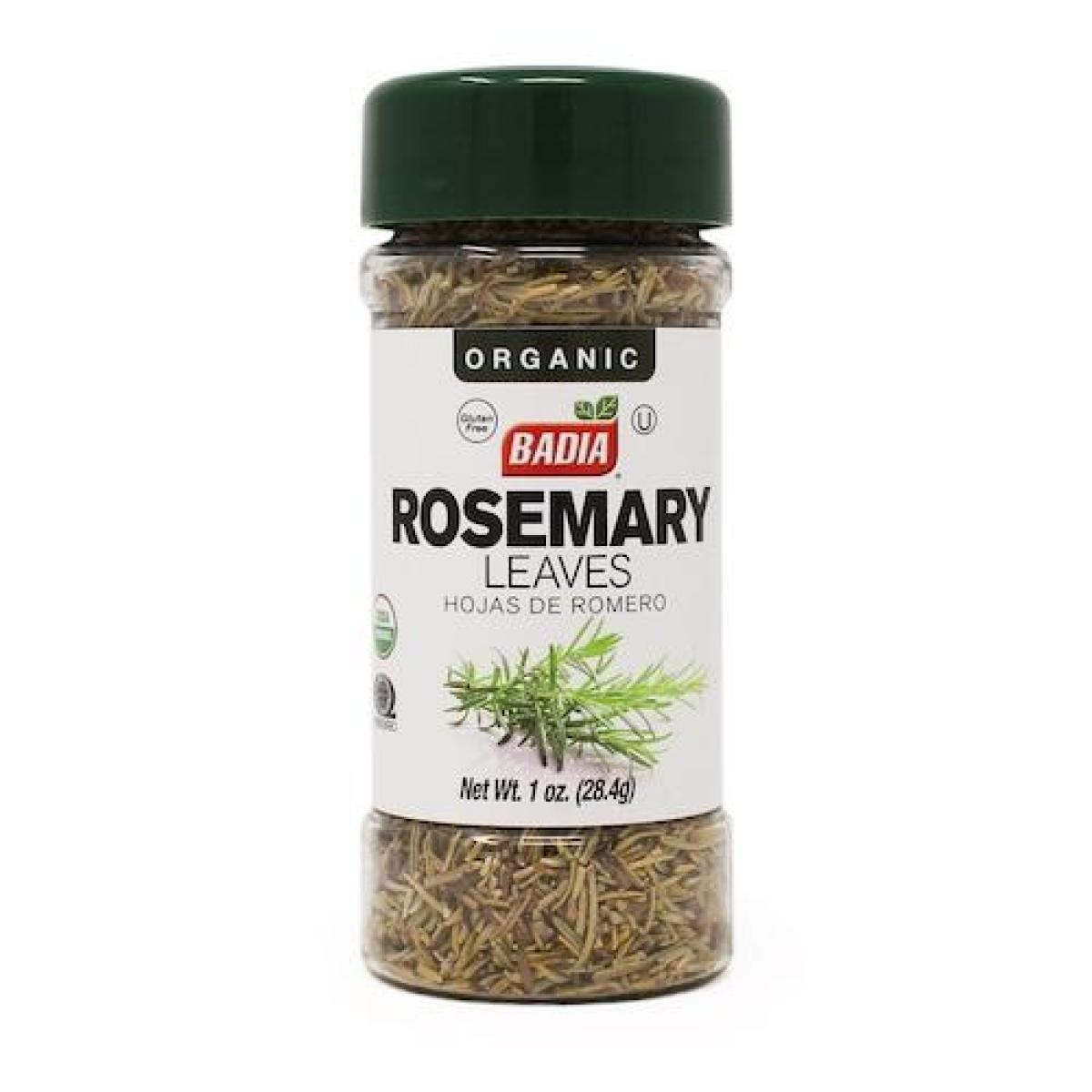 Organic Rosemary Leaves