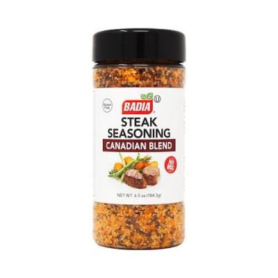 Steak Seasoning Canadian Blend