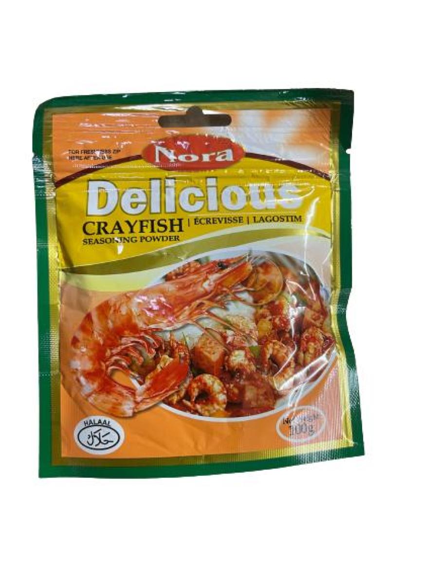 Delicious Seasoning Powder Crayfish