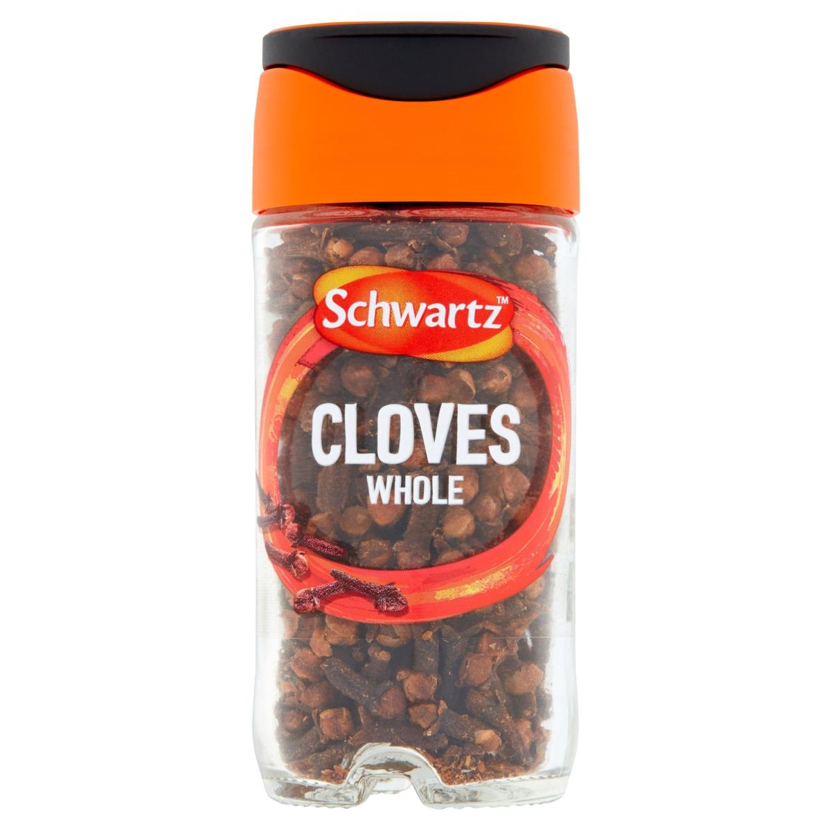 Whole Cloves 22 g Jar