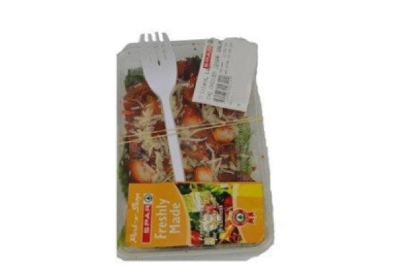 Chicken Cesar Salad