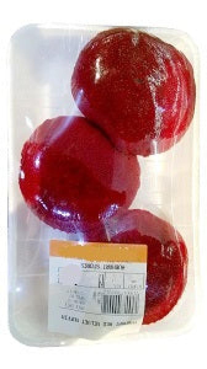 Red Velvet Cream Muffin x3