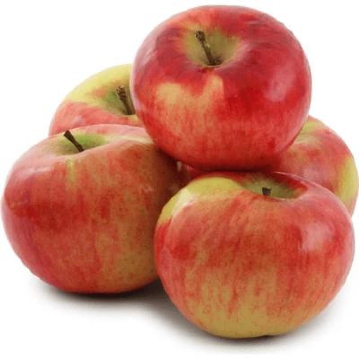 Apples - Braeburn x10
