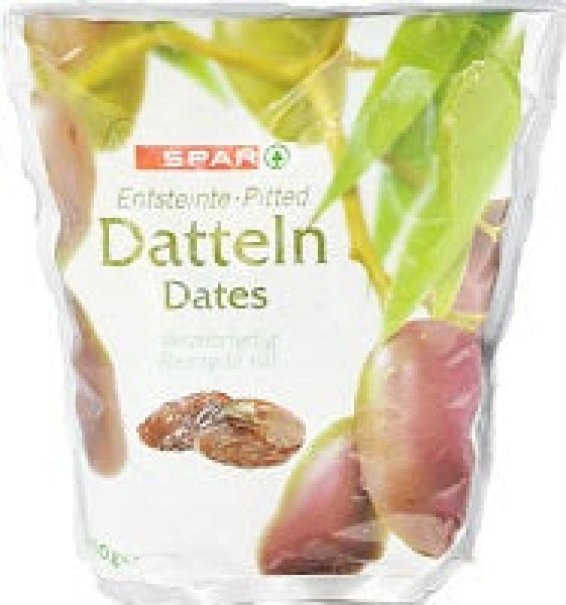 Dried Pitted Dates Ready To Eat