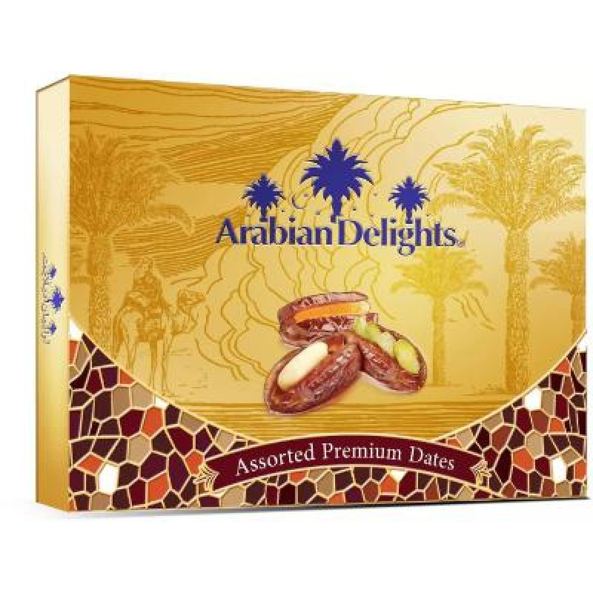Assorted Premium Dates