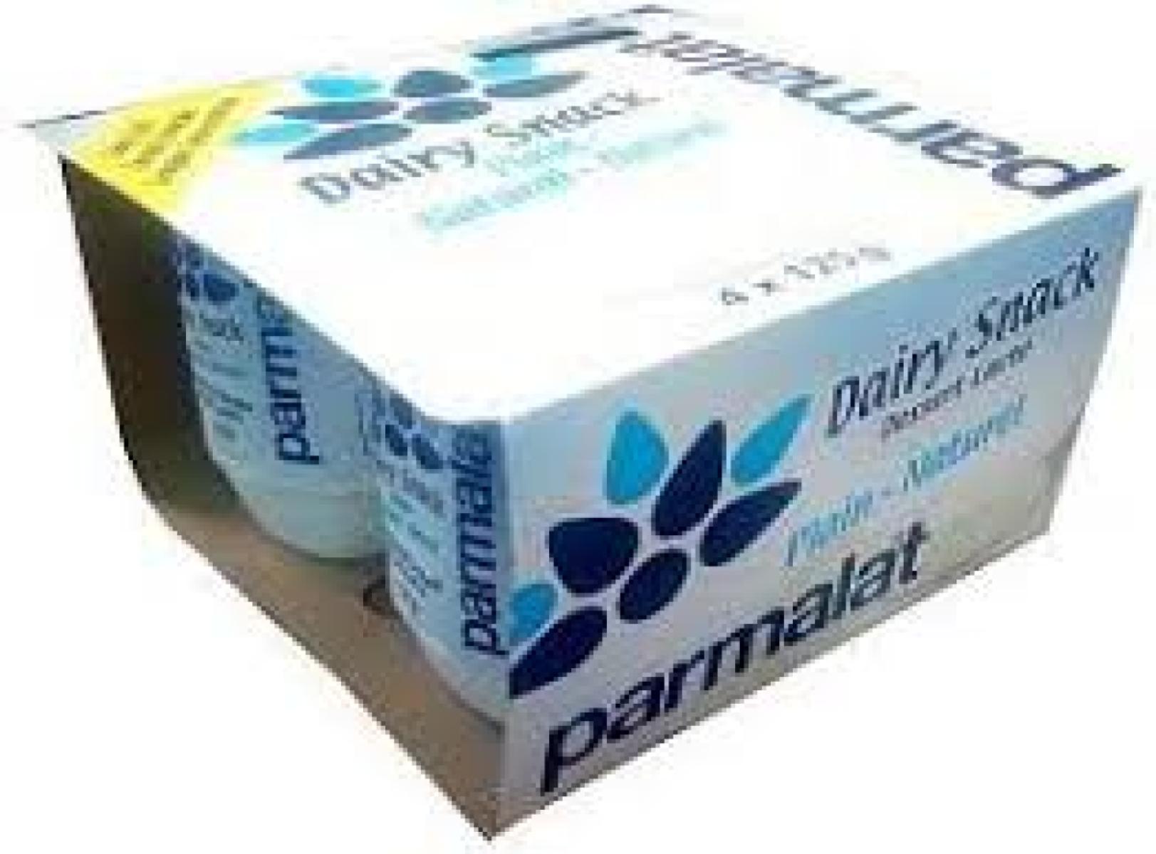 Dairy Snack Nature Plain Yoghurt