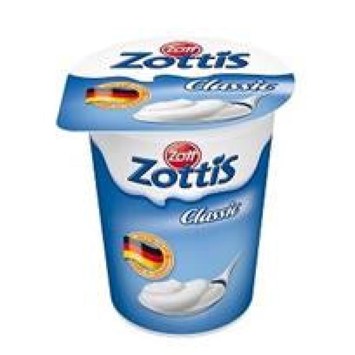 Zottis Yoghurt Natural 0.2 Percent