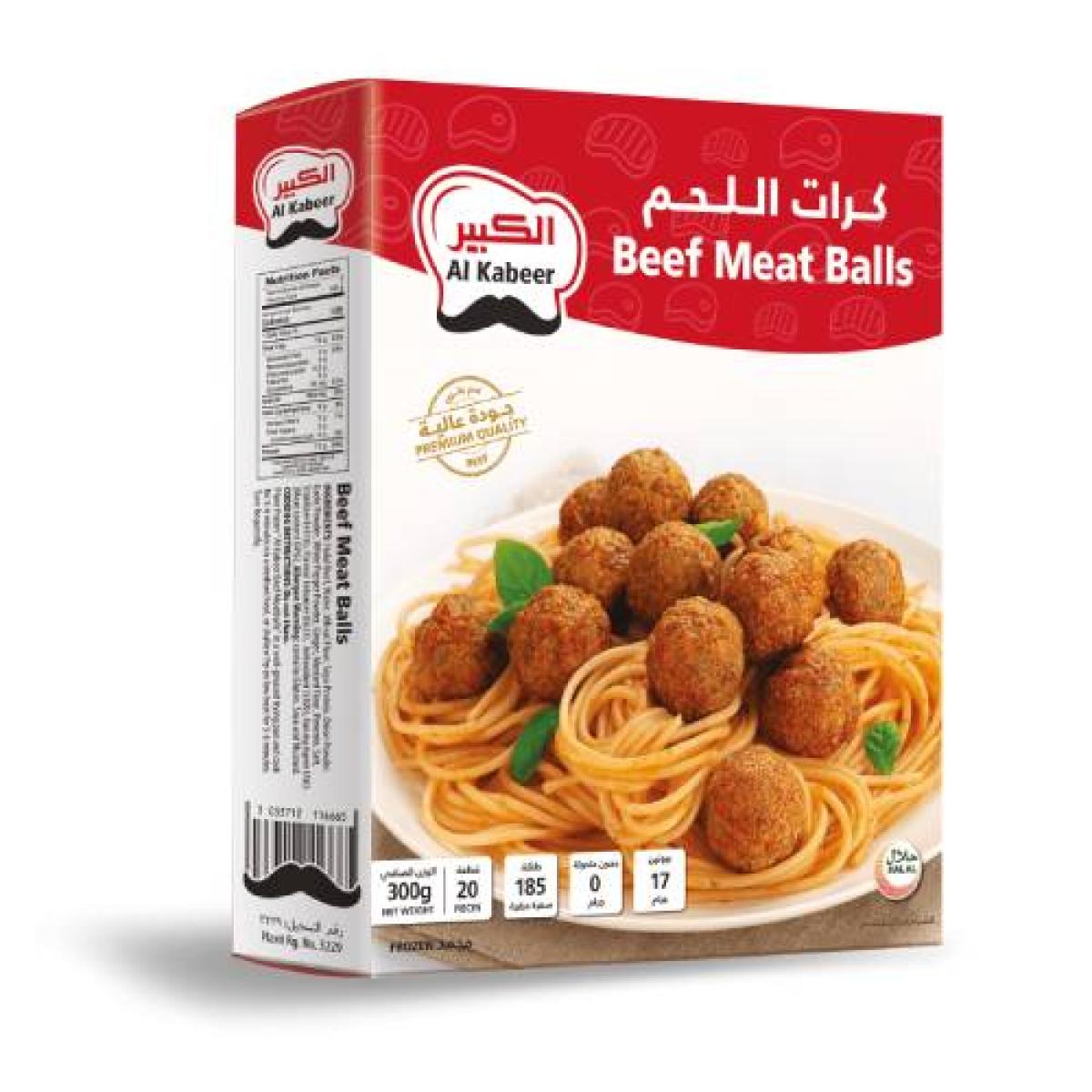 Beef Meat Balls
