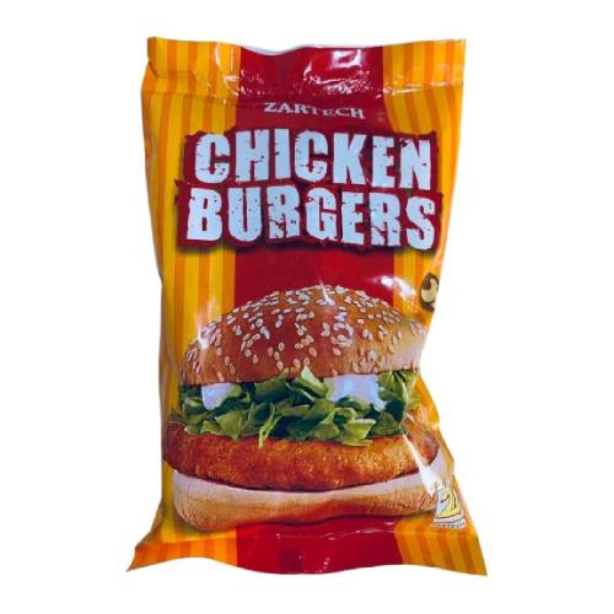Chicken Burgers