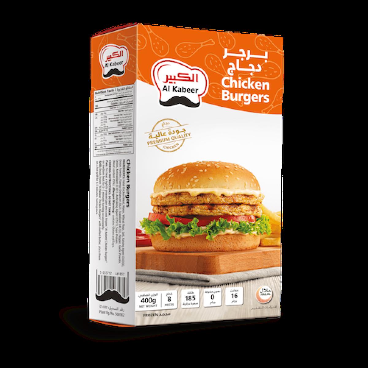 Chicken Burger