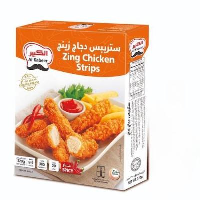 Zing Chicken Strips
