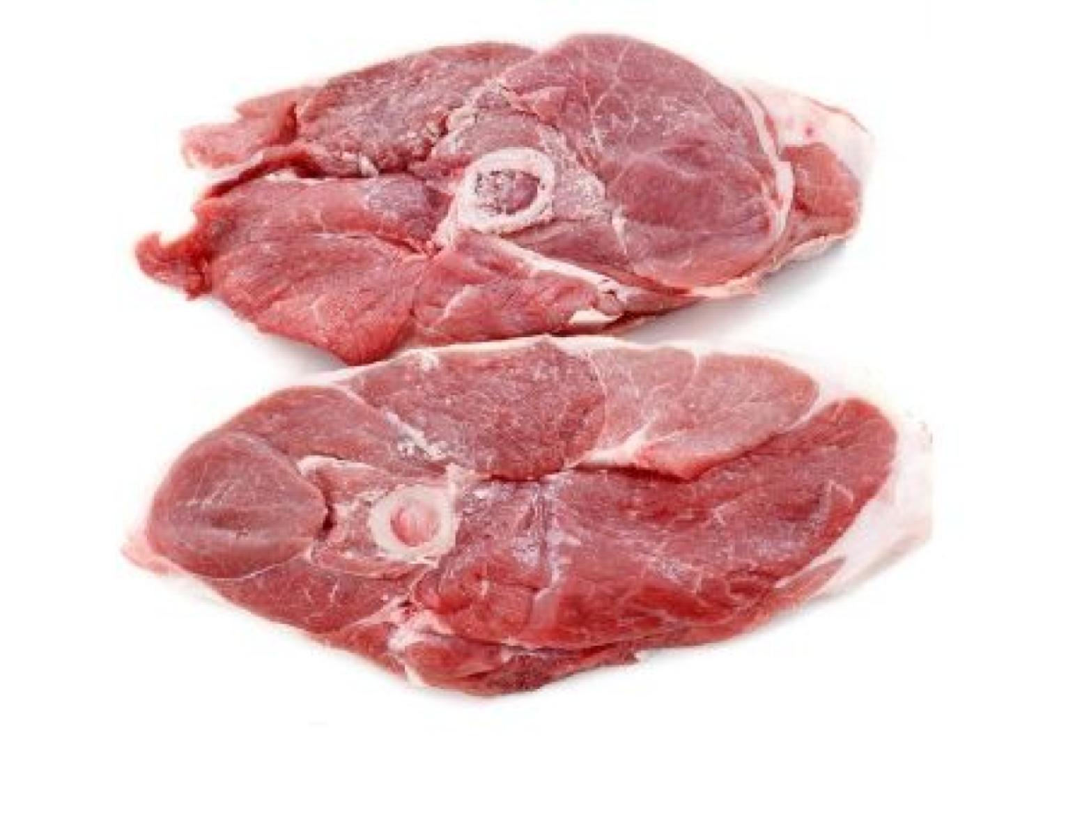Lamb Shoulder Chops