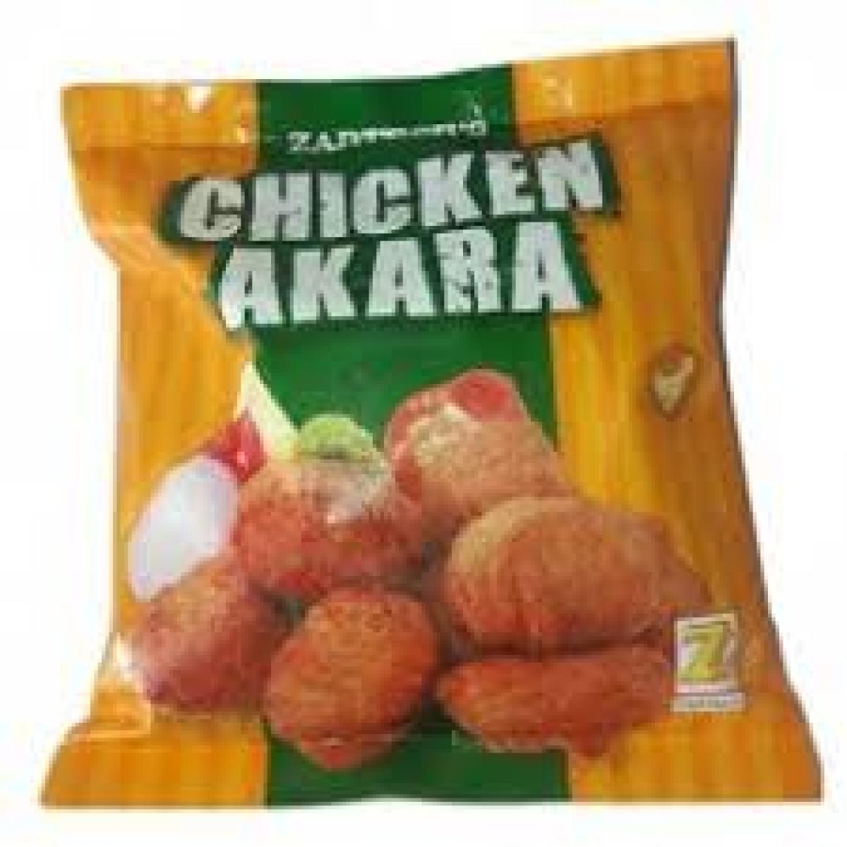 Chicken Akara