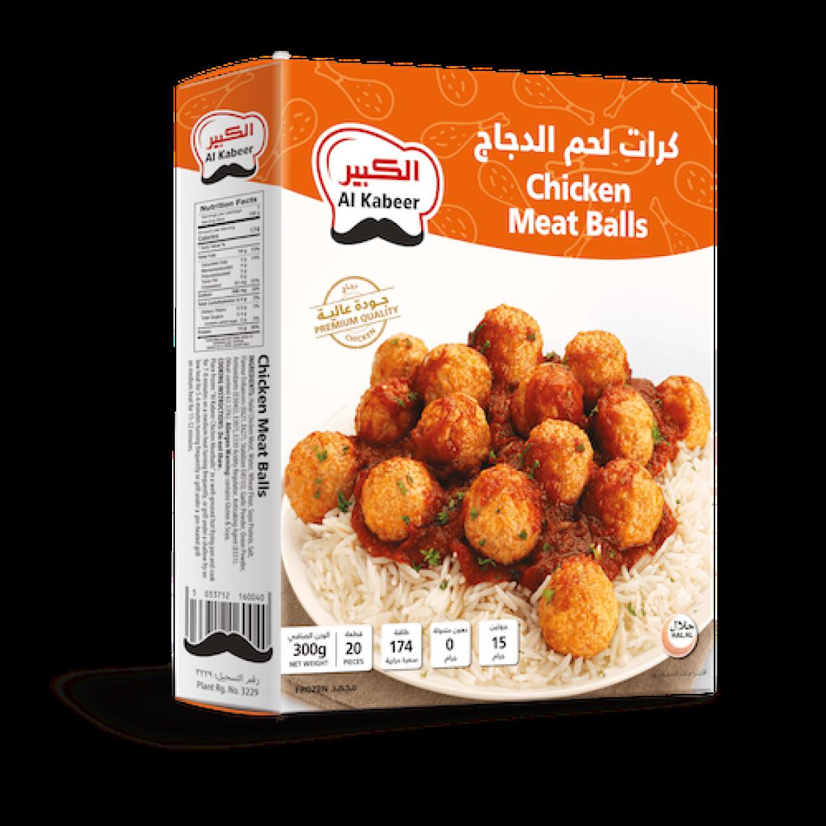Chicken Meat Balls