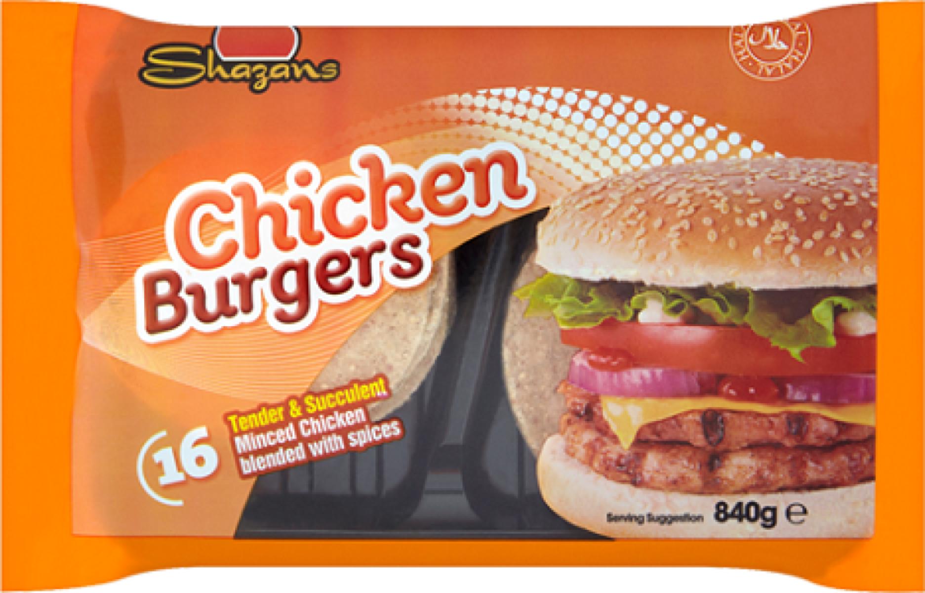 Chicken Burgers