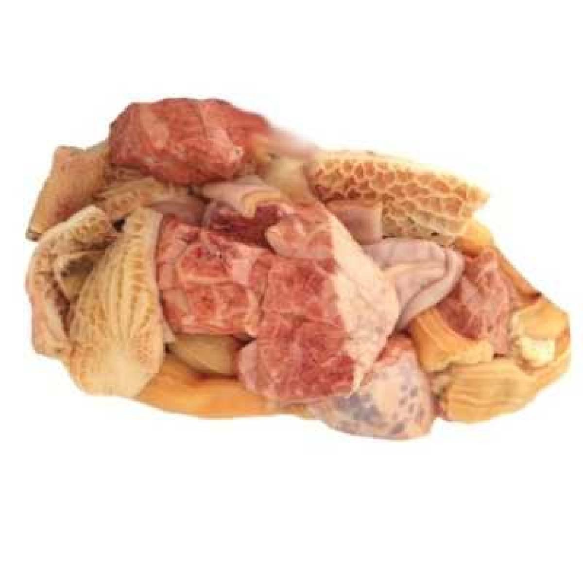 Assorted Meat With Shaki - Cut Up