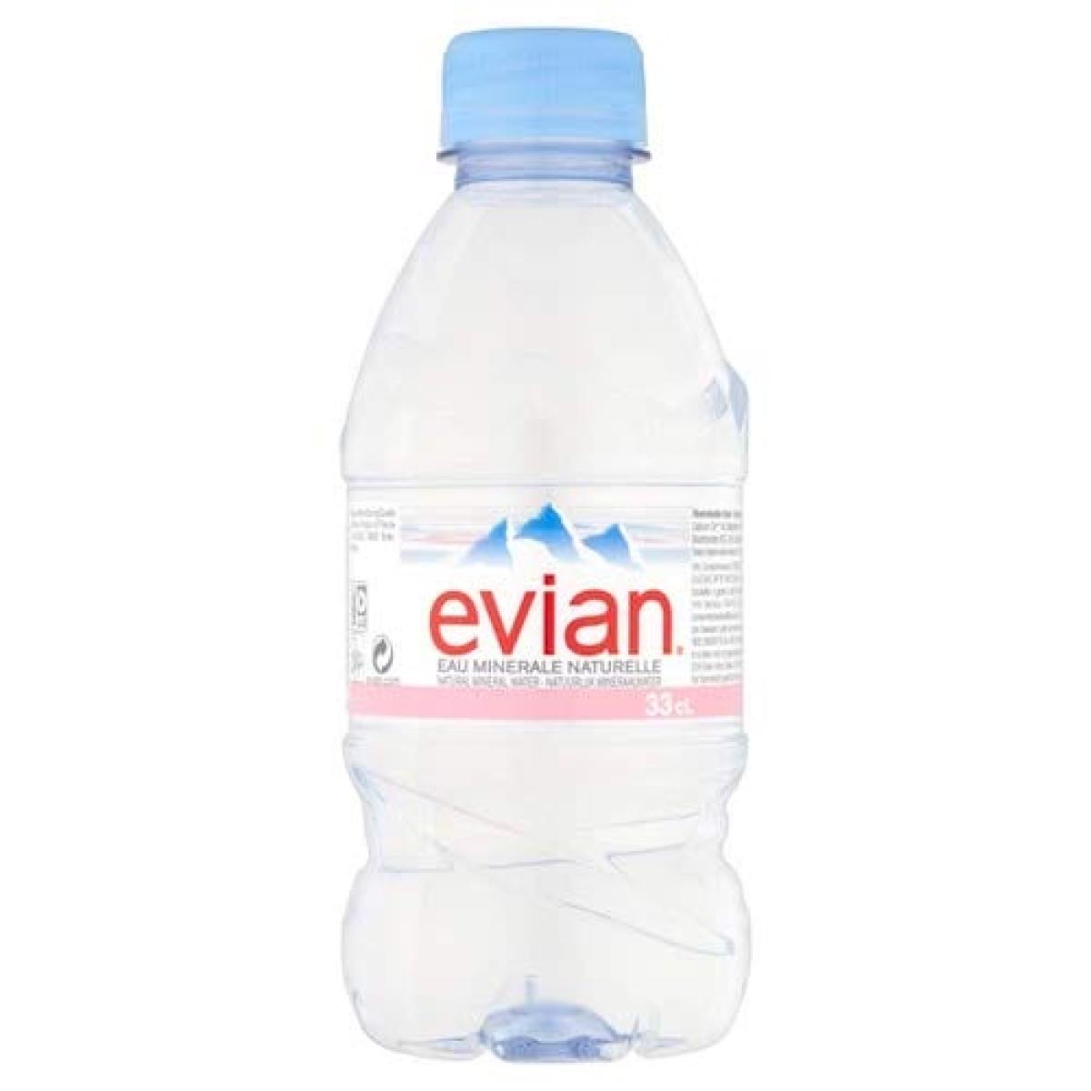 Natural Mineral Water