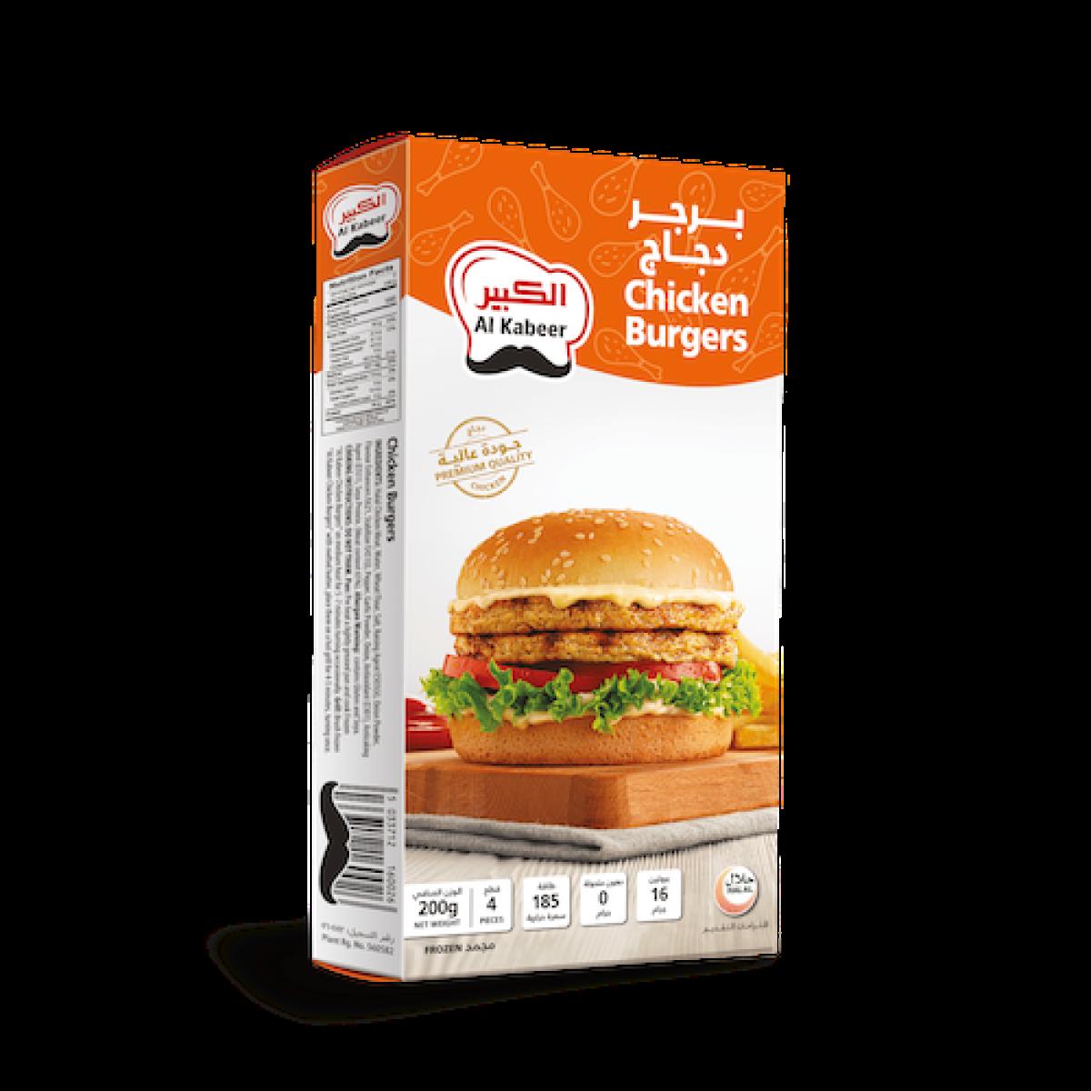 Chicken Burger