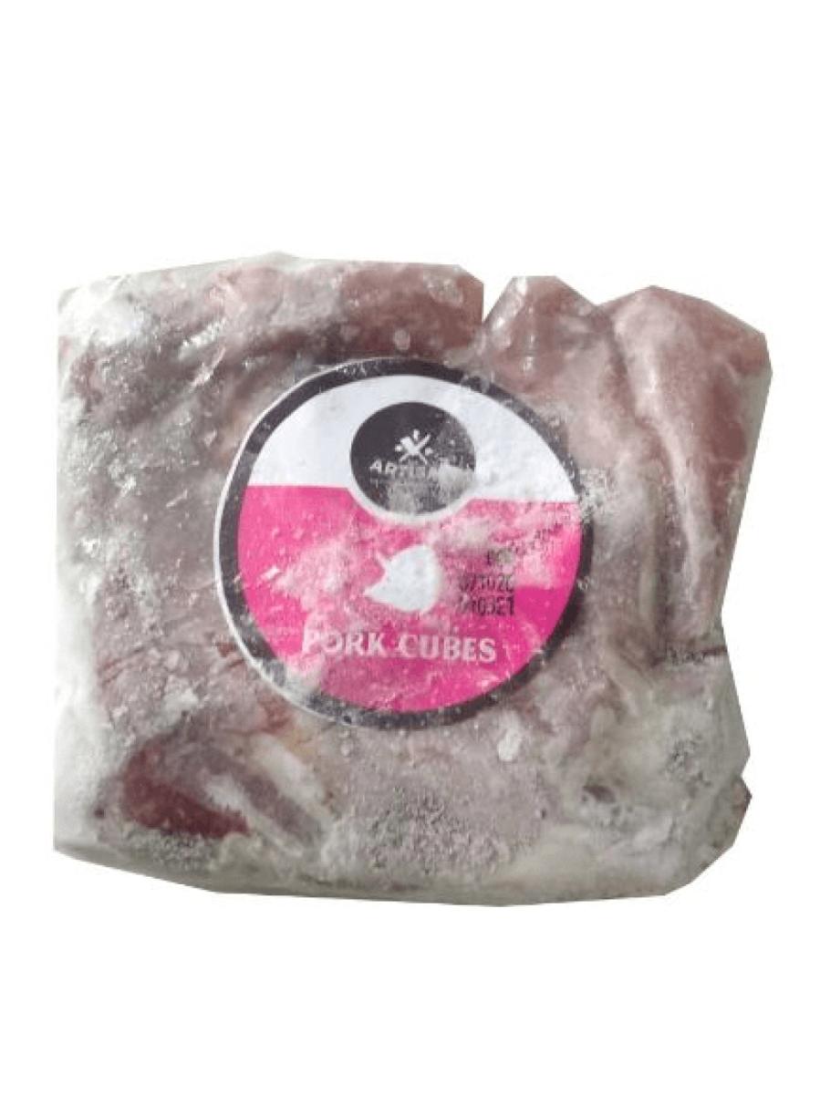 Pork Cubes
