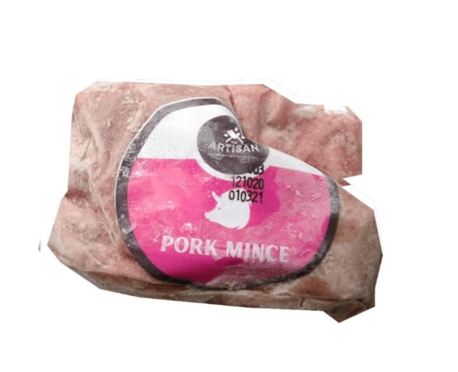 Pork Mince Meat