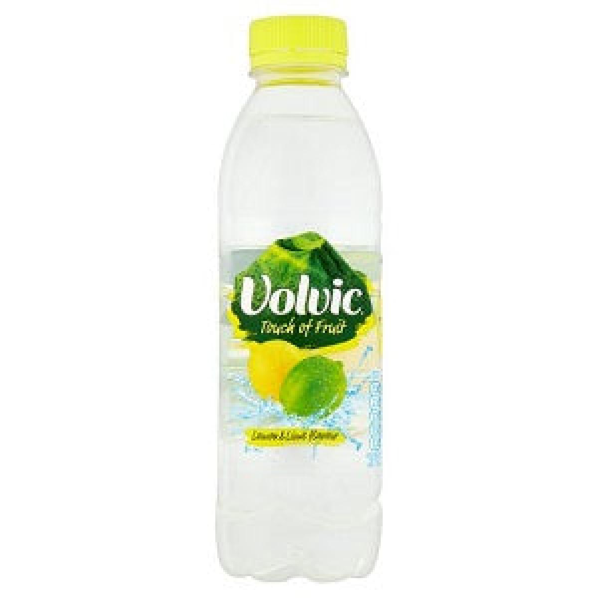 Flavoured Water Lemon Lime