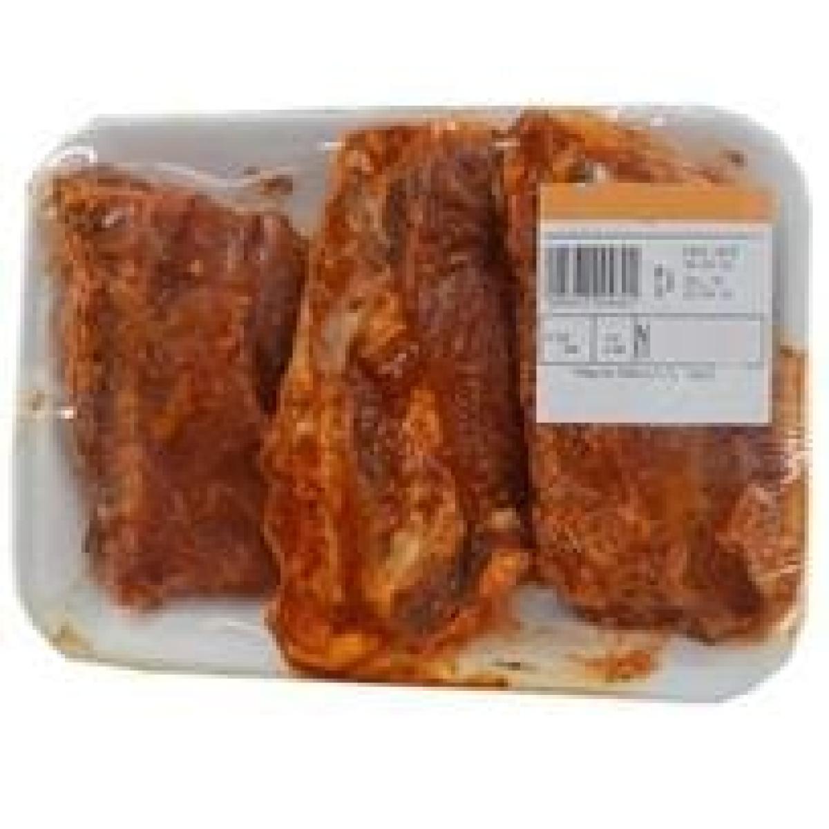 Pork Neck - Spiced ~430 g