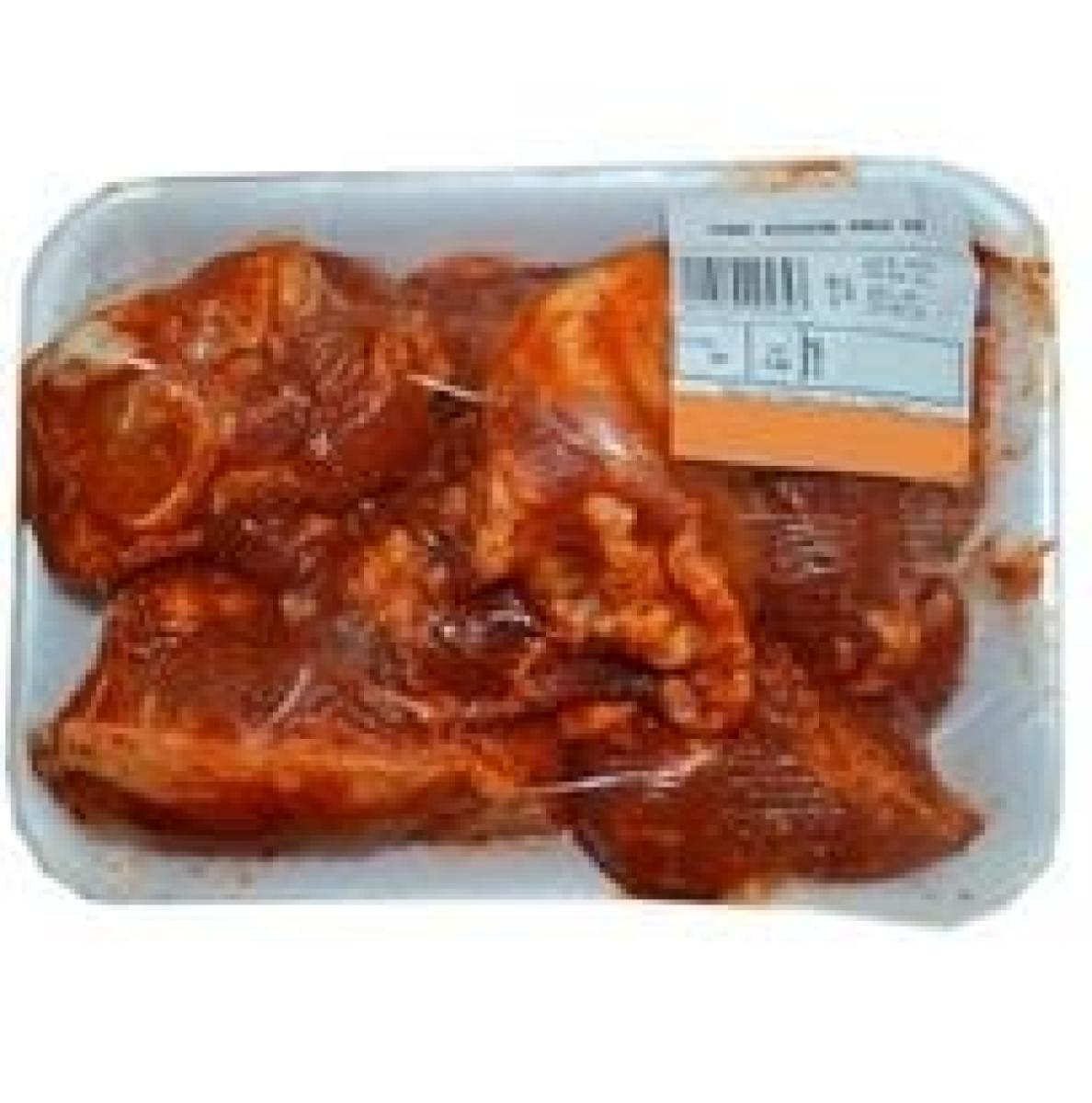 Pork Stewing - Spiced ~660 g