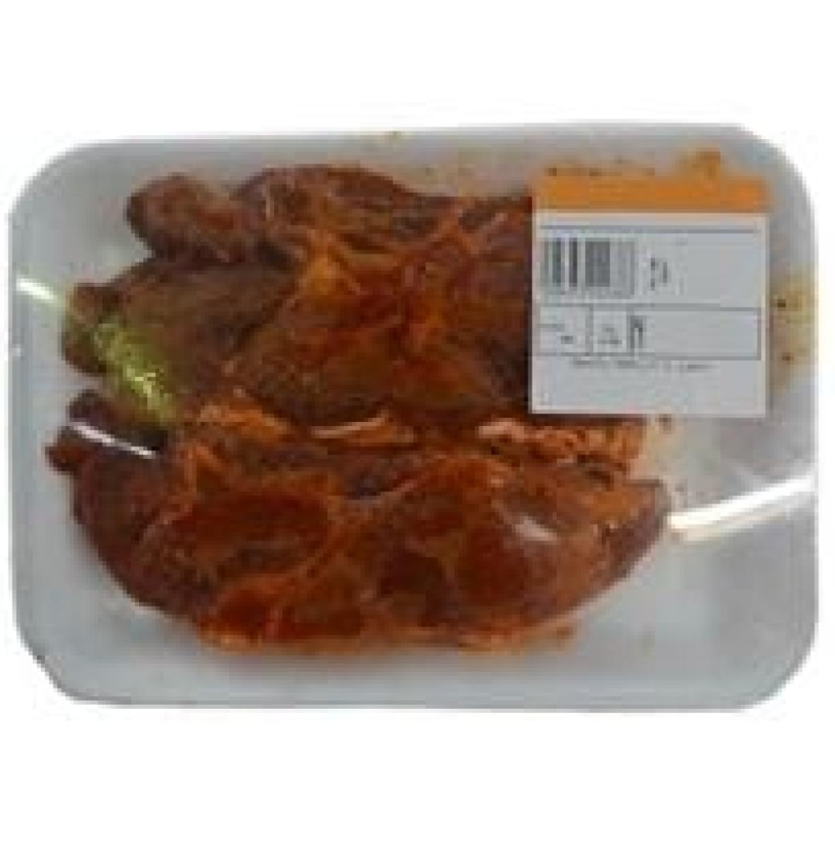 Pork Shoulder - Spiced ~360 g