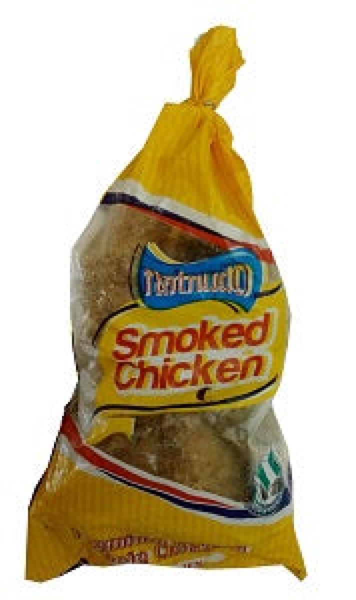Smoked Chicken