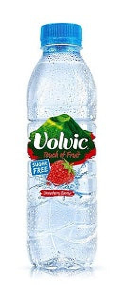 Flavoured Water Strawberry