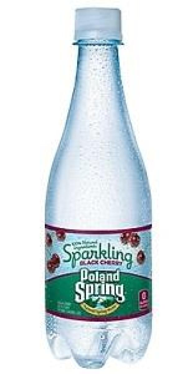 Sparkling Water Black Cherry