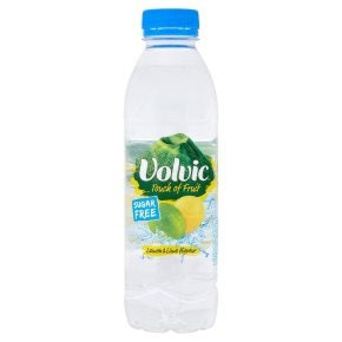 Flavoured Water Lemon Lime Sugar-Free
