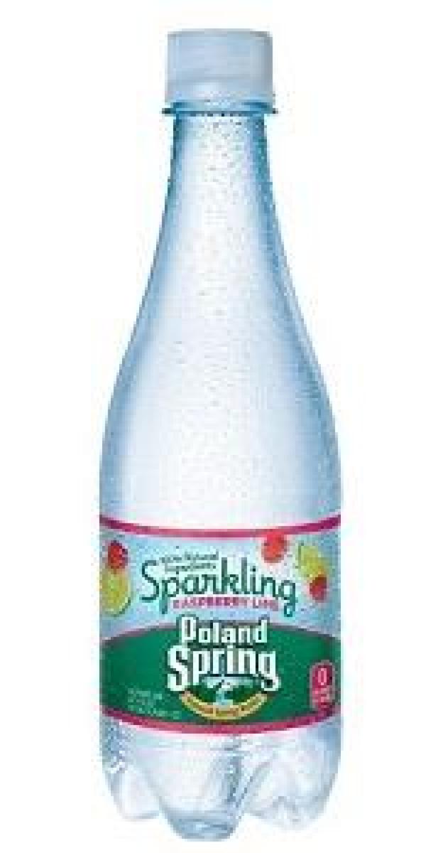 Sparkling Water Raspberry Lime