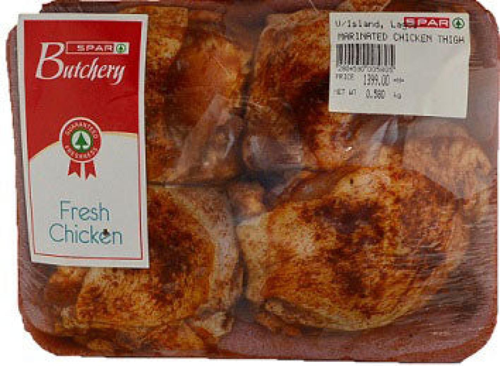 Marinated Chicken Legs ~350 g