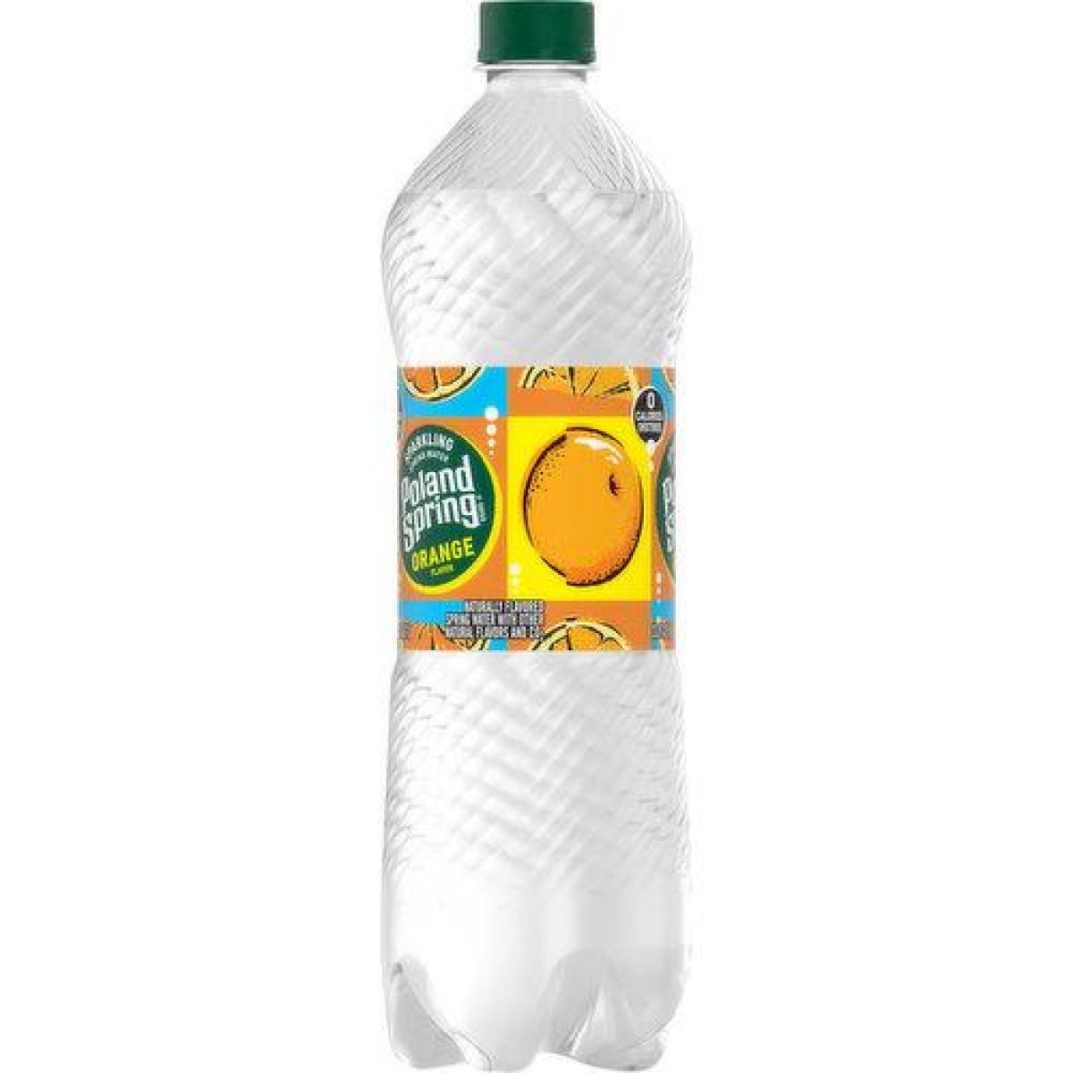 Sparkling Water Mandarin Orange