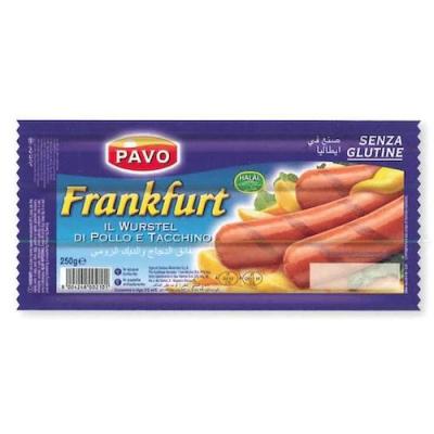 Frankfurter Chicken Frank Sausages