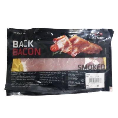 Food Back Bacon