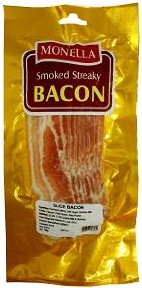 Smoked Streaky Bacon