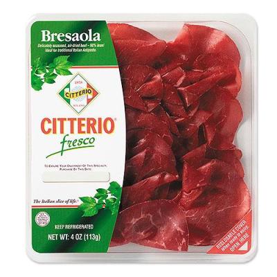 Bresaola Taglia Fresco