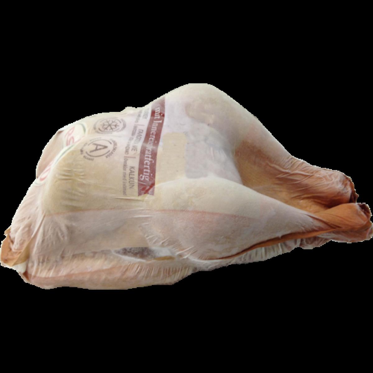 Turkey With Giblets ~4.8 kg