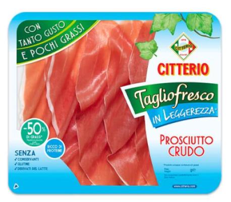 Prosciutto Crudo Taglio Fresco