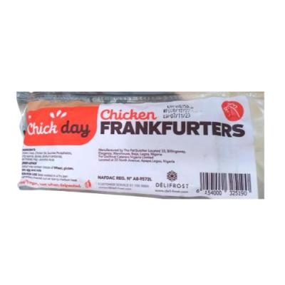 Chicken Frankfurter Sausage