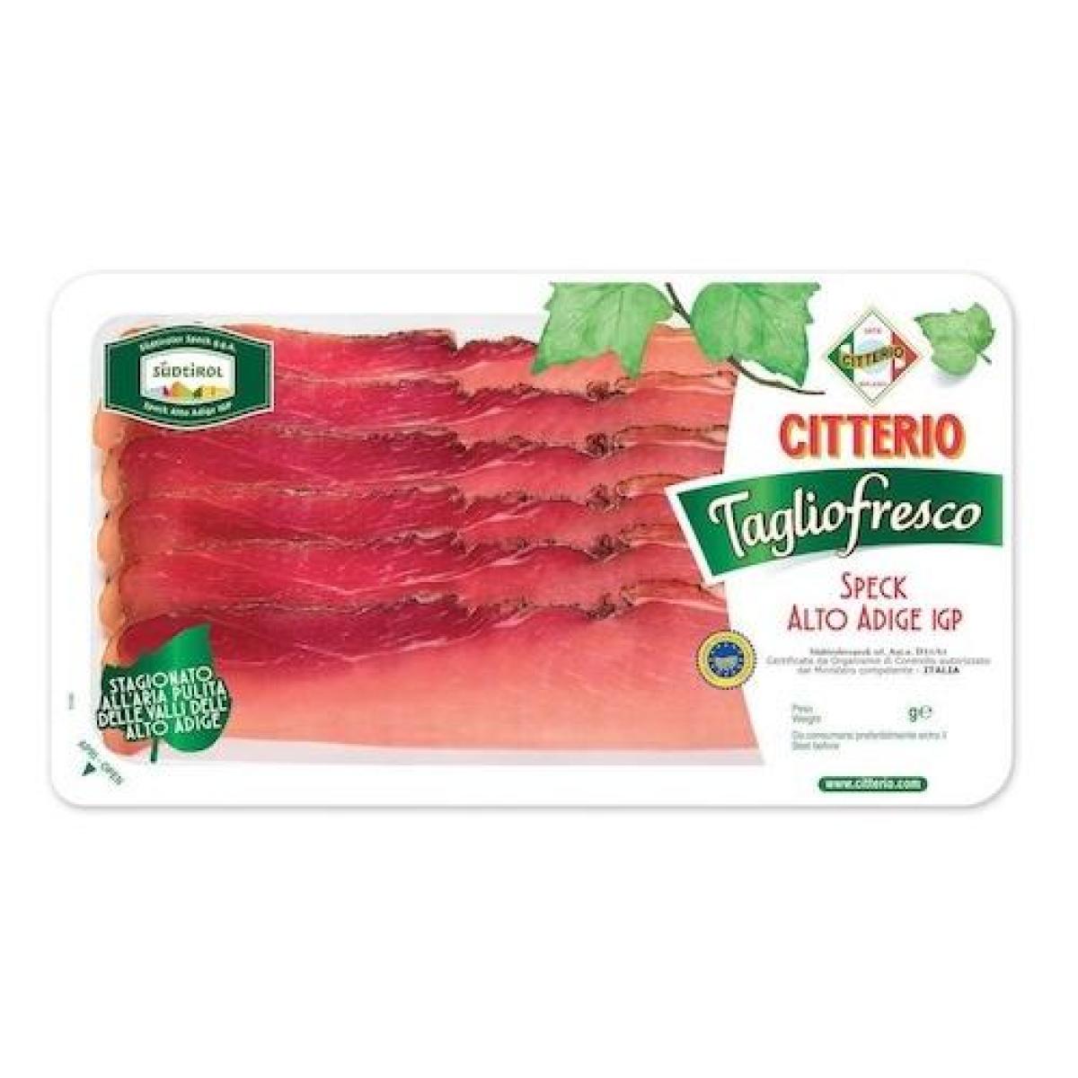 Speck Alto Adige IGP Taglio Fresco