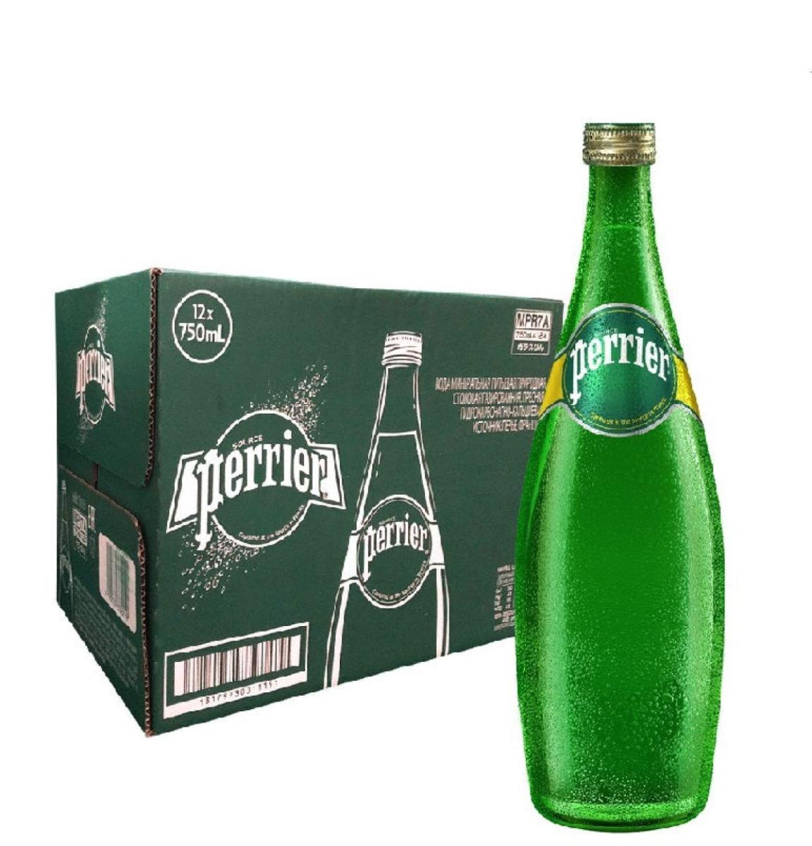 Sparkling Mineral Water