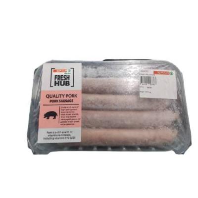 Sausages Pork x4