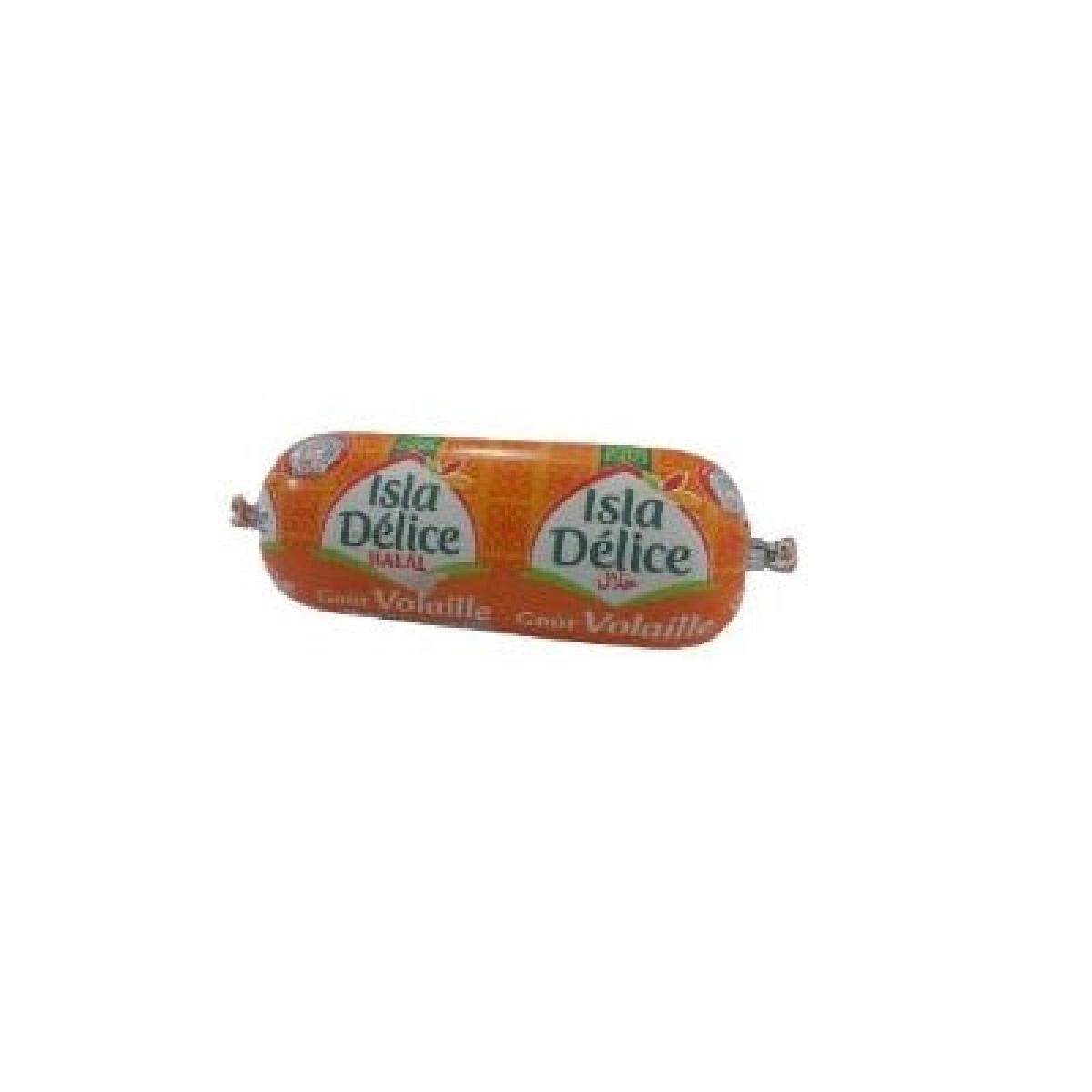 Halal Gout Volaille 230 g (Turkey Sausage)