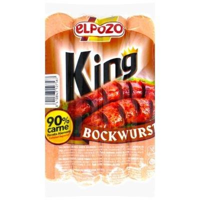 King Bockwurst